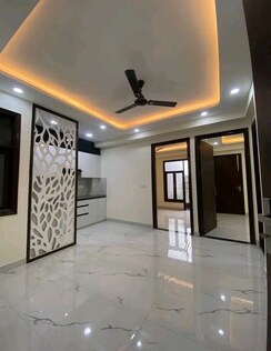 2 BHK + Servant Room Builder Floor For Rent in Palm Residency Chhatarpur