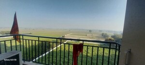 Balcony in 2 BHK Apartment at Pareena Laxmi Apartments, Sector 99 – for Rent