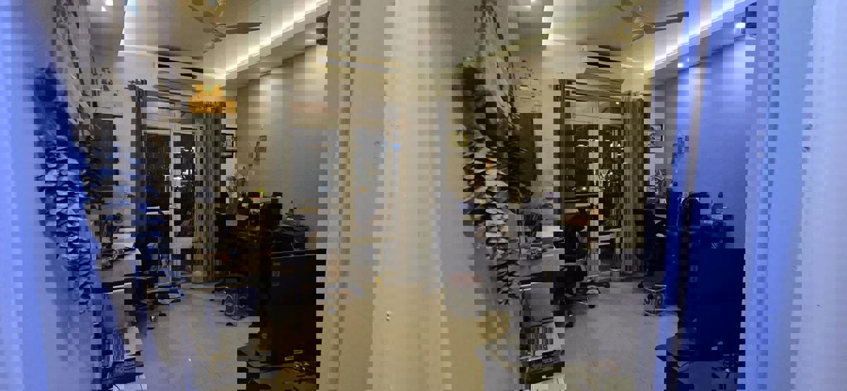 3 BHK + Servant Room 1859 Sq.Ft. Apartment in Bestech Park View City 2