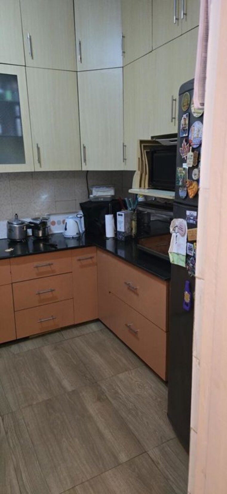 Kitchen, bestech-park-view-city-2 4 Bedroom 2383 Sq.Ft. Apartment In Sector 49 Gurgaon 10043690