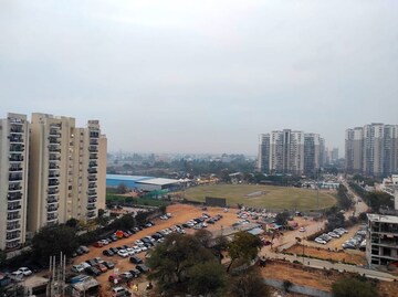 1 BHK Apartment – Exterior View View at GLS Avenue 51, Sector 92 - for Rent