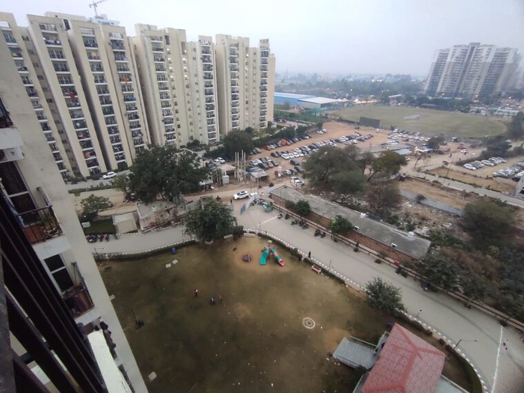 Exterior View, gls-avenue-51 1 Bedroom 450 Sq.Ft. Apartment In Sector 92 Gurgaon 10043695