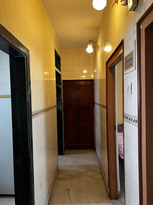 Building Lobby in 1 BHK Apartment at Safal Shree Saraswati CHSL Plot 8 A, Chembur – for Rent