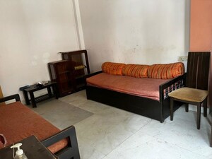 Living Room in 1 BHK Apartment at Safal Shree Saraswati CHSL Plot 8 A, Chembur – for Rent