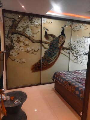 2 BHK Apartment For Rent in Safal Shree Saraswati Phase 4, Chembur