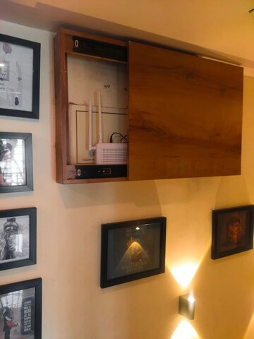 Kitchen in 2 BHK Apartment at Safal Shree Saraswati Phase 4, Chembur – for Rent