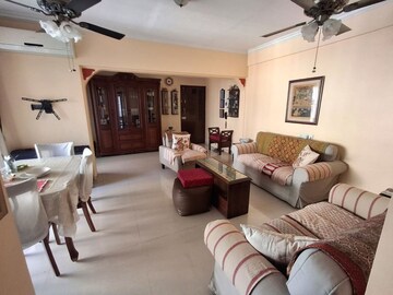 Living Room in 2 BHK Apartment at Azad Nagar – for Sale