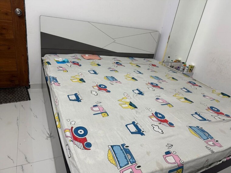 Bedroom, prathamesh-park-baner 2 Bedroom 1200 Sq.Ft. Apartment In Baner Pune 10043703