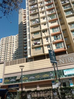 2 BHK Apartment For Rent in Vaman Centre