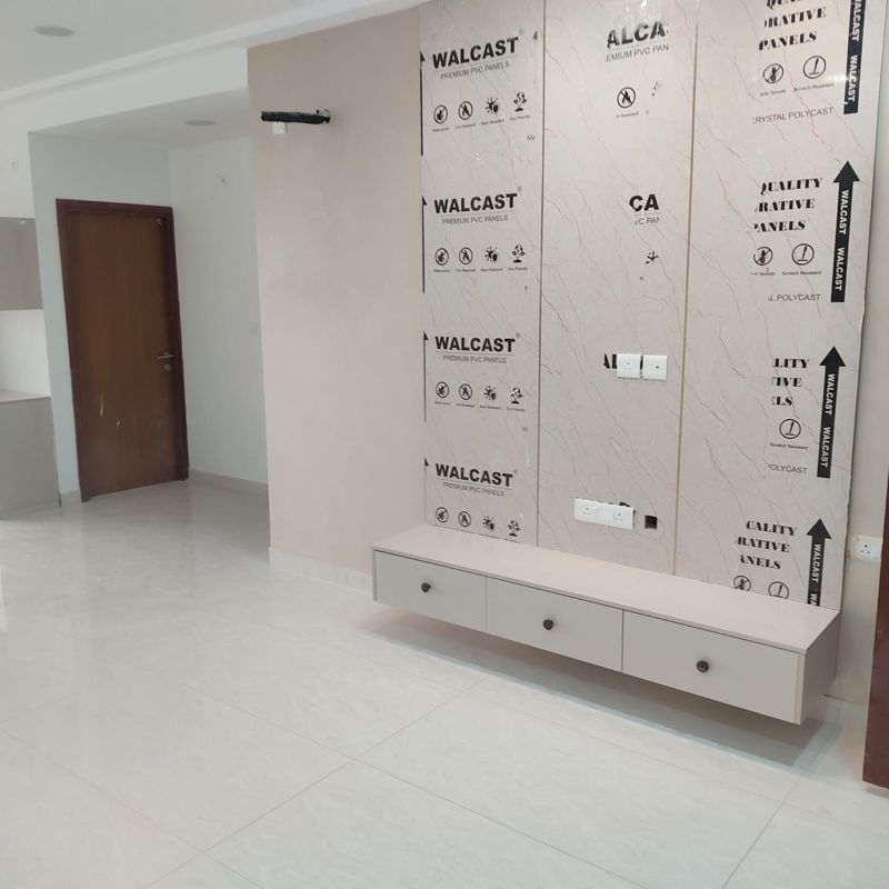 3 BHK + Pooja Room Apartment For Rent in Prestige Beverly Hills