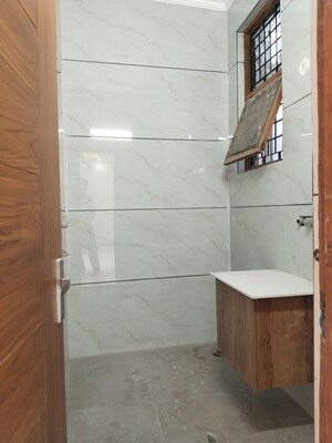 Bathroom in 3 BHK Builder Floor at Sector 37 – for Sale