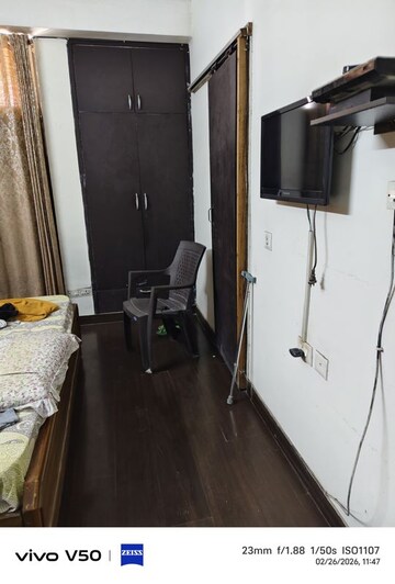 Gym in 2.5 BHK Apartment at Techman Moti Residency, Raj Nagar Extension – for Sale