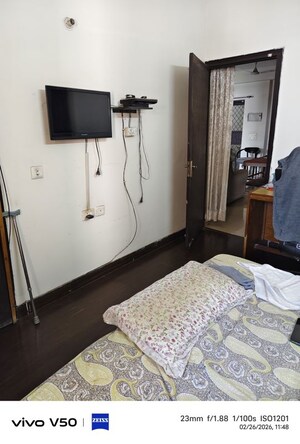 Kitchen in 2.5 BHK Apartment at Techman Moti Residency, Raj Nagar Extension – for Sale