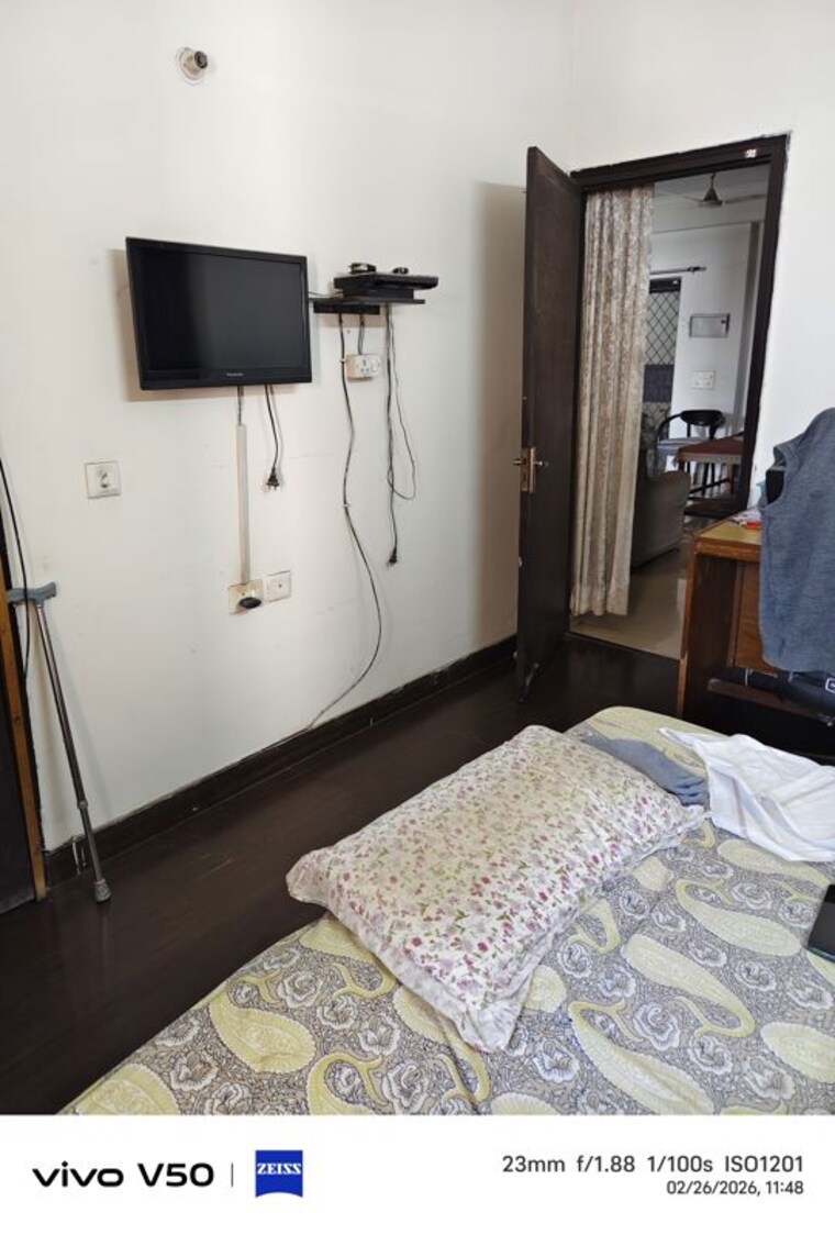 Kitchen, techman-moti-residency 2.5 Bedroom 1156 Sq.Ft. Apartment In Raj Nagar Extension Ghaziabad 10043716
