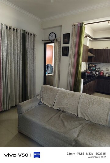 Bedroom in 2.5 BHK Apartment at Techman Moti Residency, Raj Nagar Extension – for Sale