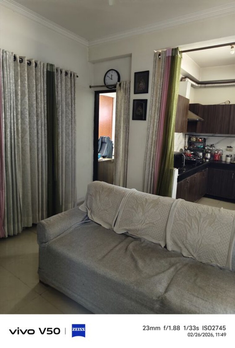 Bedroom, techman-moti-residency 2.5 Bedroom 1156 Sq.Ft. Apartment In Raj Nagar Extension Ghaziabad 10043716