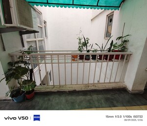 Balcony in 3 BHK Apartment at Value Meadows Vista, Raj Nagar Extension – for Sale