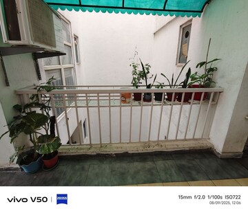 Balcony in 3 BHK Apartment at Value Meadows Vista, Raj Nagar Extension – for Sale