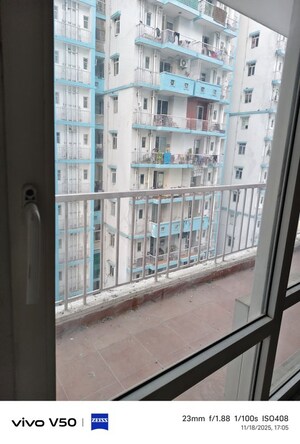 Balcony in 3 BHK Apartment at Value Meadows Vista, Raj Nagar Extension – for Sale