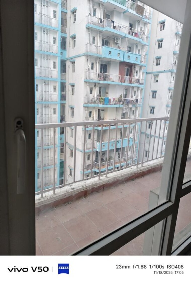 Balcony, value-meadows-vista 3 Bedroom 1348 Sq.Ft. Apartment In Raj Nagar Extension Ghaziabad 10043722