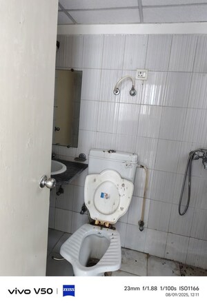 Bathroom in 3 BHK Apartment at Value Meadows Vista, Raj Nagar Extension – for Sale