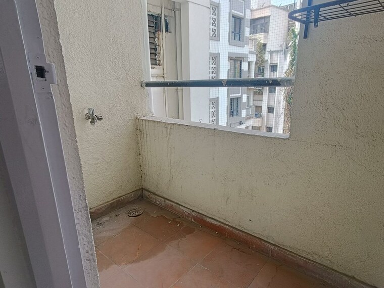 Balcony, goel-ganga-orchard 2 Bedroom 1049 Sq.Ft. Apartment In Mundhwa Pune 10043729