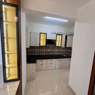 Kitchen in 2 BHK Apartment at Signature The Millennia 3, Sector 37d – for Rent