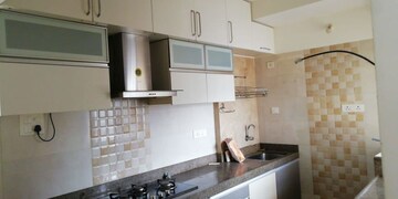 Kitchen in 2 BHK Apartment at Akshay Apartments Goregaon, Goregaon West – for Rent