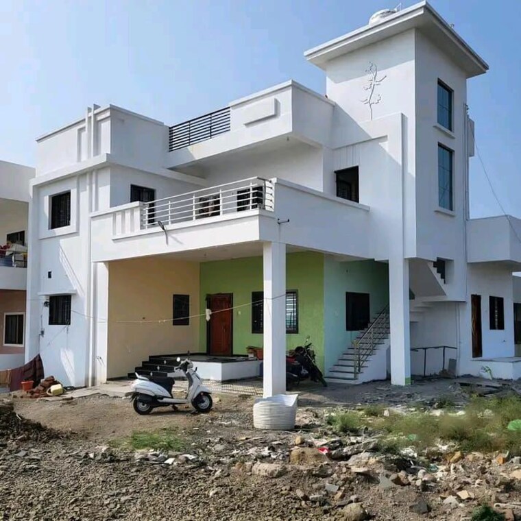 Exterior View, tambaram 3 Bedroom 1146 Sq.Ft. Independent House In Tambaram Chennai 10043739
