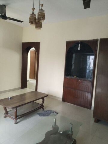 Living Room in 3 BHK Apartment at Sarita Vihar – for Rent