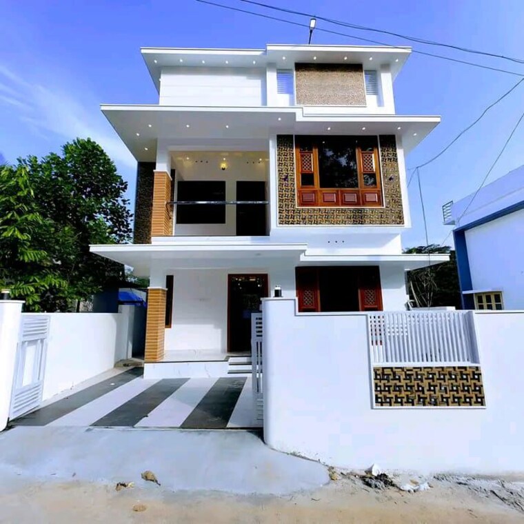 Exterior View, tambaram 3 Bedroom 1146 Sq.Ft. Independent House In Tambaram Chennai 10043743