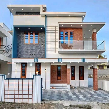 3 BHK Independent House – Exterior View View at Tambaram - for Sale