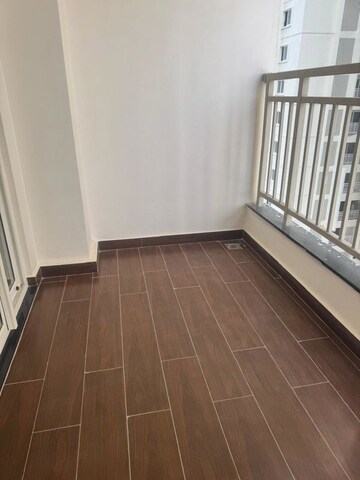 Balcony in 3 BHK Apartment at Kondapur – for Sale