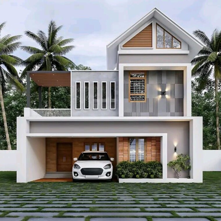 Exterior View, tambaram 3 Bedroom 1146 Sq.Ft. Independent House In Tambaram Chennai 10043748