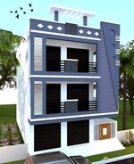 3 BHK + Pooja Room,Study Room,Extra Room 1146 Sq.Ft. Independent House in Tambaram