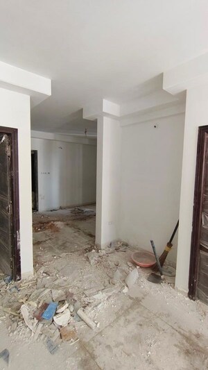 Building Lobby in 2 BHK Apartment at Aparna Sarovar Zicon, Nallagandla – for Sale