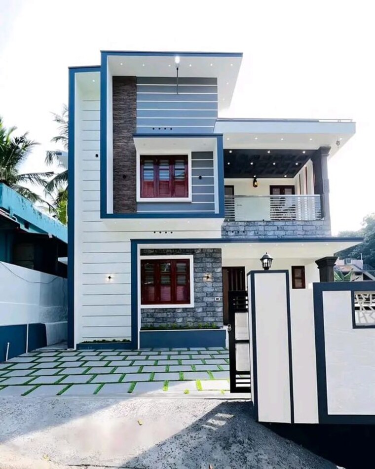 Exterior View, tambaram 3 Bedroom 1146 Sq.Ft. Independent House In Tambaram Chennai 10043751
