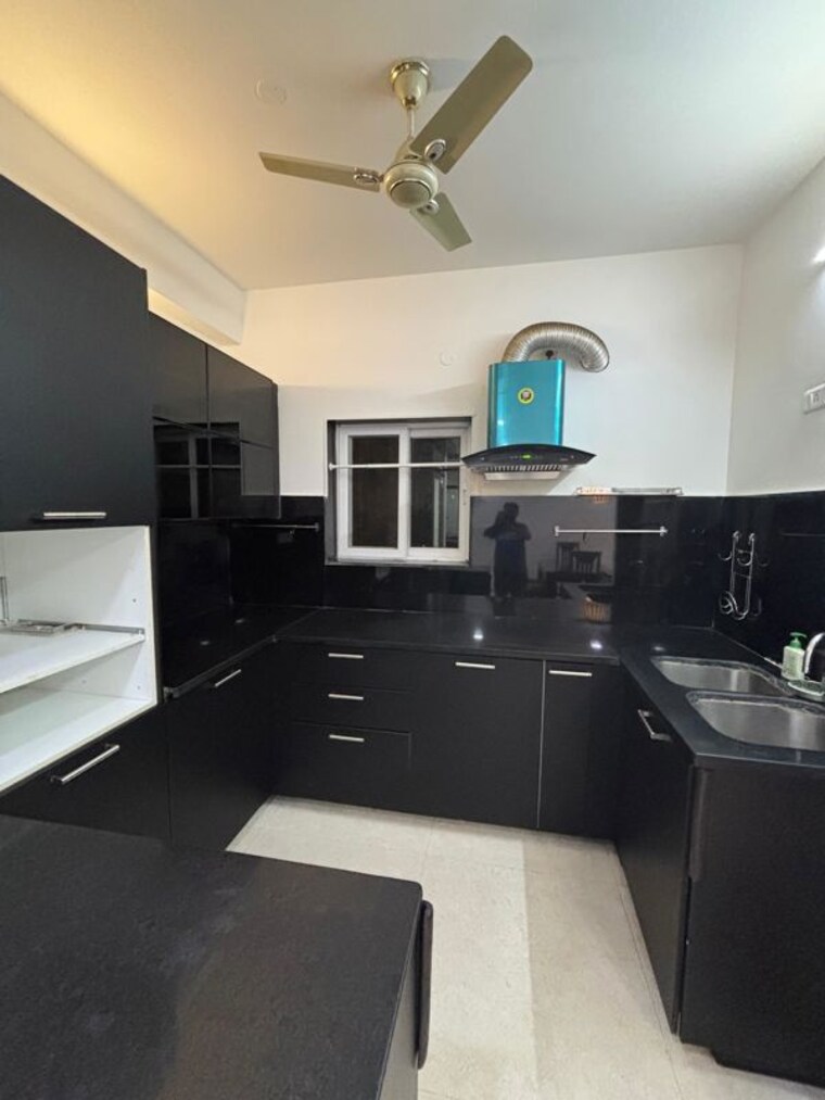Kitchen, puppalaguda 2 Bedroom 1340 Sq.Ft. Apartment In Puppalaguda Hyderabad 10043713