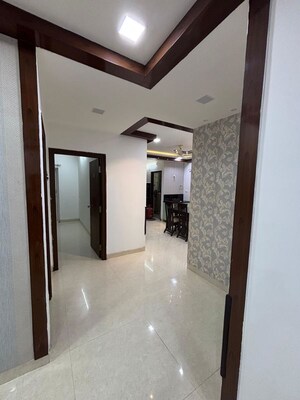Living Room in 2 BHK Apartment at Puppalaguda – for Sale