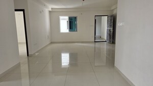 Building Lobby in 3 BHK Apartment at Aparna Sarovar Zicon, Nallagandla – for Sale