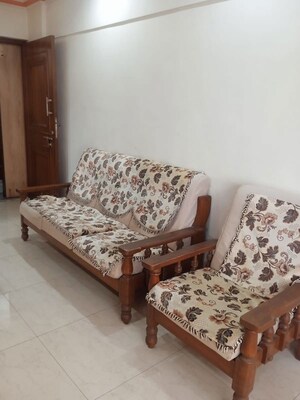 1 BHK Apartment For Rent in Satellite Garden, Goregaon East