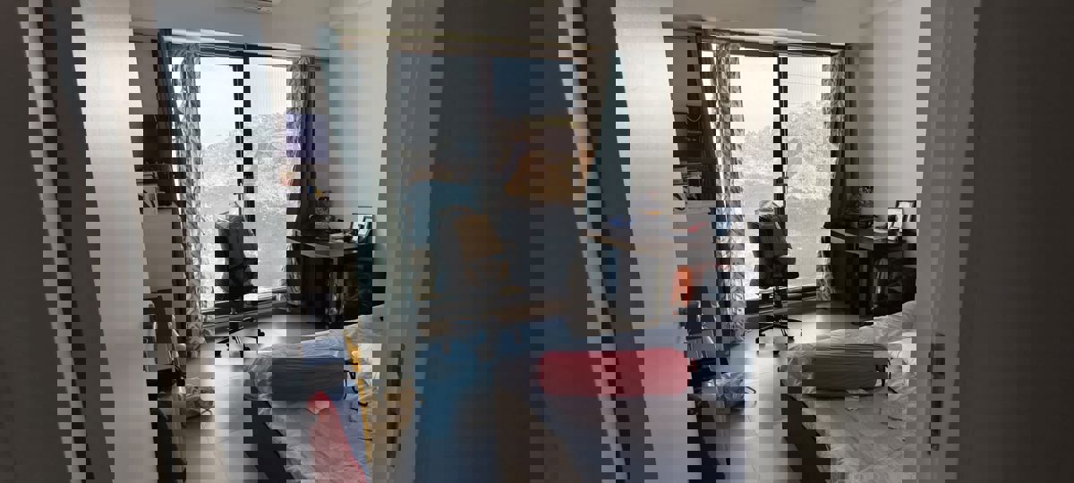 2 BHK 710 Sq.Ft. Apartment in Kanakia Silicon Valley