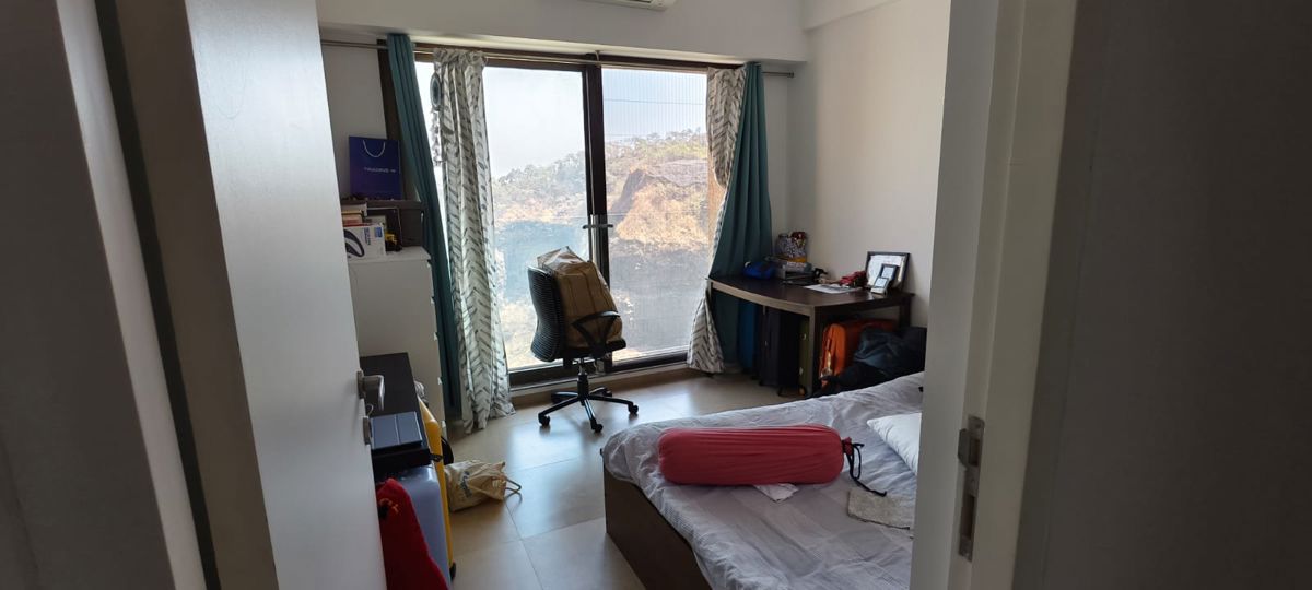 2 BHK Apartment For Rent in Kanakia Silicon Valley