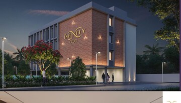 5 BHK Villa – Exterior View View at Almasguda - for Sale