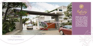 5 BHK Villa – Exterior View View at Almasguda - for Sale