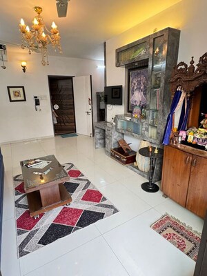 Bedroom in 2 BHK Apartment at Acme Avenue, Kandivali West – for Sale