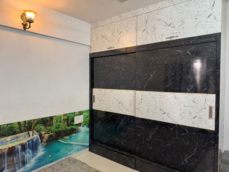 Kitchen, acme-avenue 2 Bedroom 696 Sq.Ft. Apartment In Kandivali West Mumbai 10043772