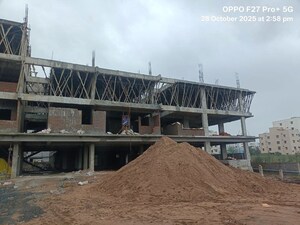 2 BHK Apartment – Exterior View View at Prasadampadu - for Sale