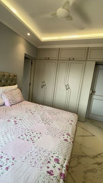 Bedroom in 2 BHK Apartment at Acme Avenue, Kandivali West – for Sale