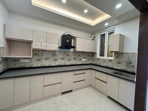 Kitchen in 2 BHK Apartment at Capital Paradise, Pathribagh – for Sale